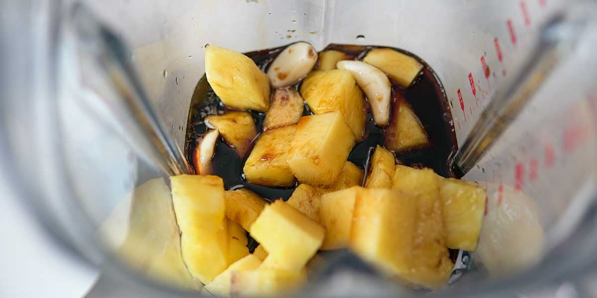 GlutenFree Reishi Teriyaki Sauce Recipe